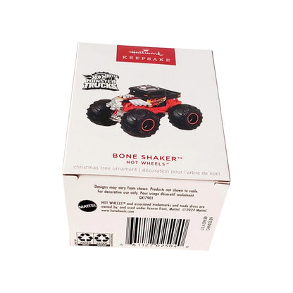 2024 Bone Shaker - Hot Wheels Monster Trucks