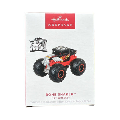 2024 Bone Shaker - Hot Wheels Monster Trucks