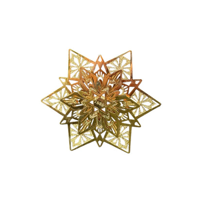 1989 Sparkling Snowflake (Snowflake)