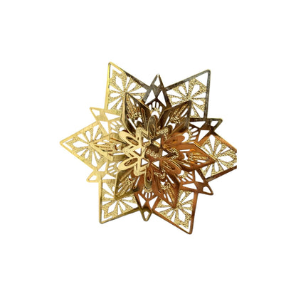 1989 Sparkling Snowflake (Snowflake)