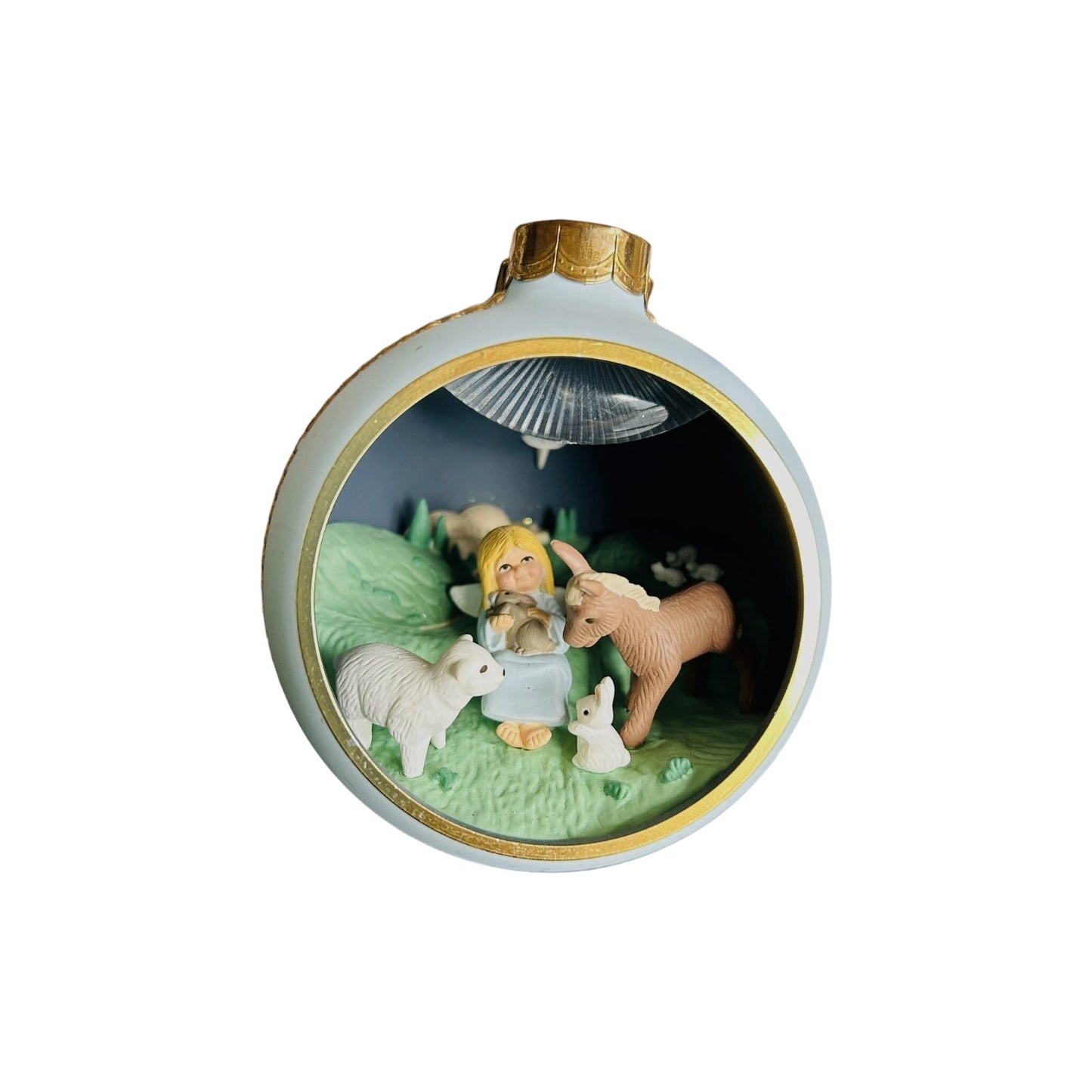 1989 The Animal Speak (Nativity)