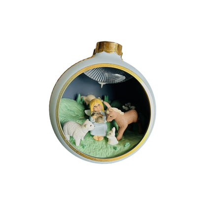 1989 The Animal Speak (Nativity)