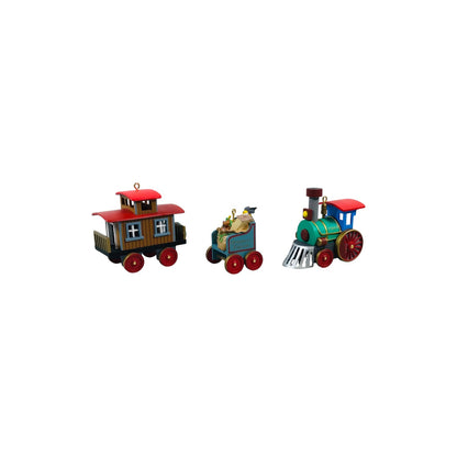 1989 The Ornament Express (Vehicle)