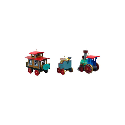 1989 The Ornament Express (Vehicle)