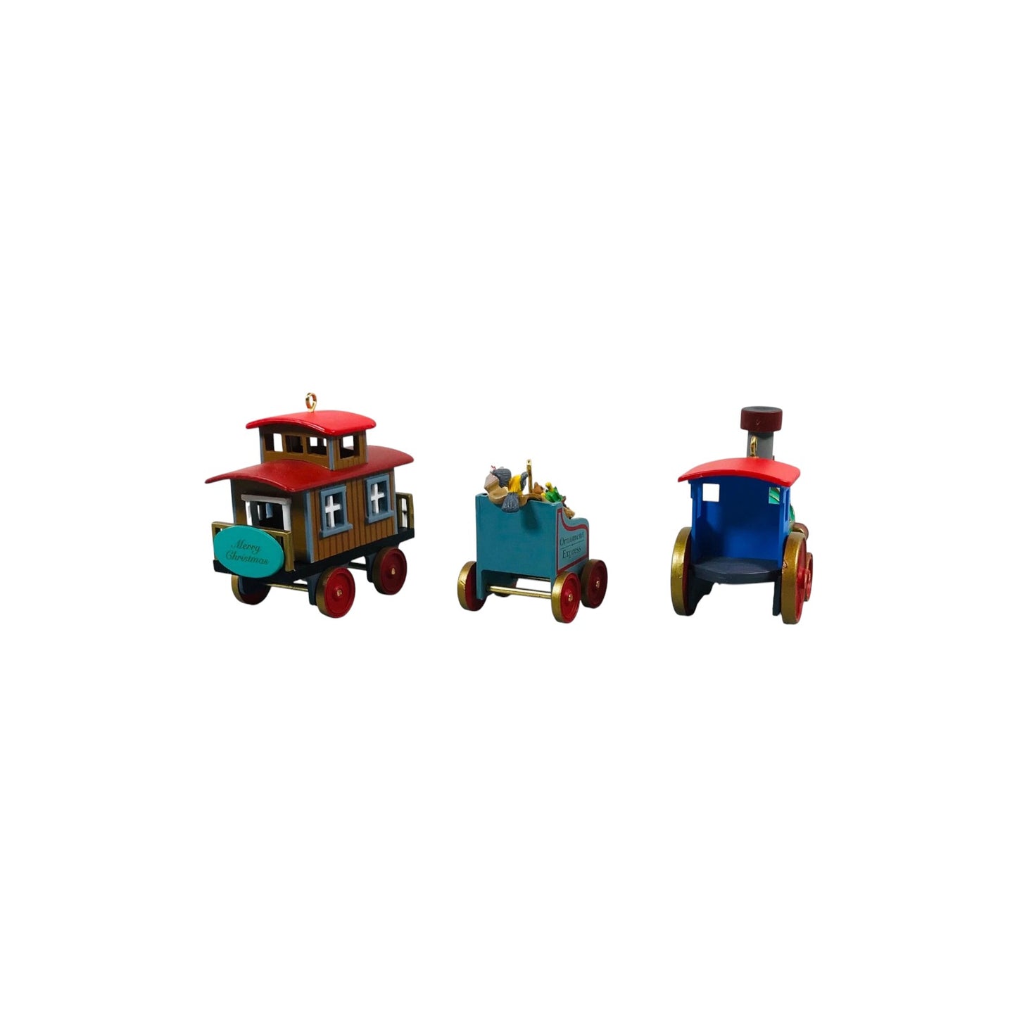 1989 The Ornament Express (Vehicle)