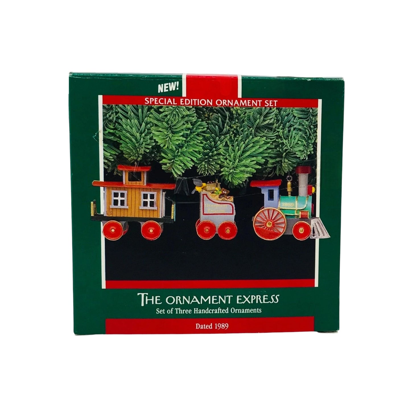 1989 The Ornament Express (Vehicle)