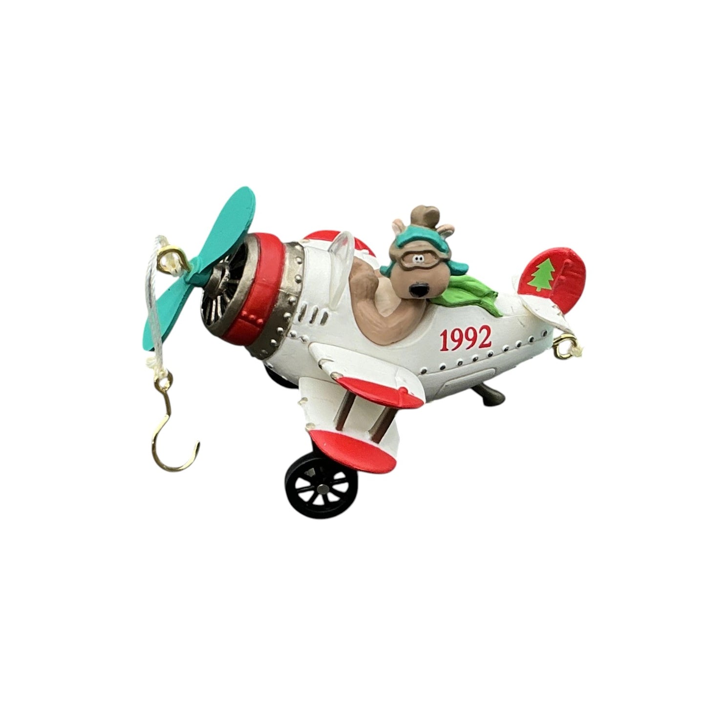 1992 Rodney Takes Flight