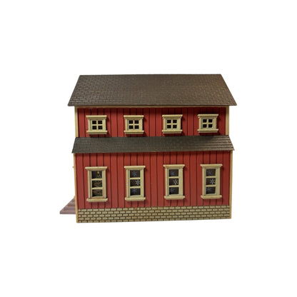 1989 Village School Accessory Set (Christmas Village)