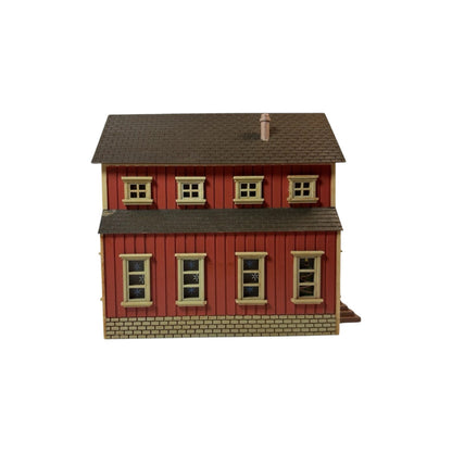 1989 Village School Accessory Set (Christmas Village)
