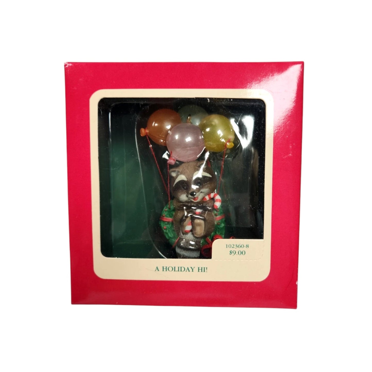 1990 A Holiday Hi! (Animal)