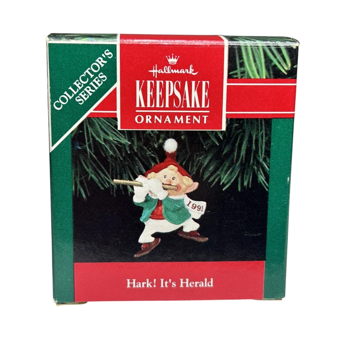 1991 Herald with Flute