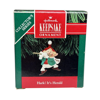1991 Herald with Flute