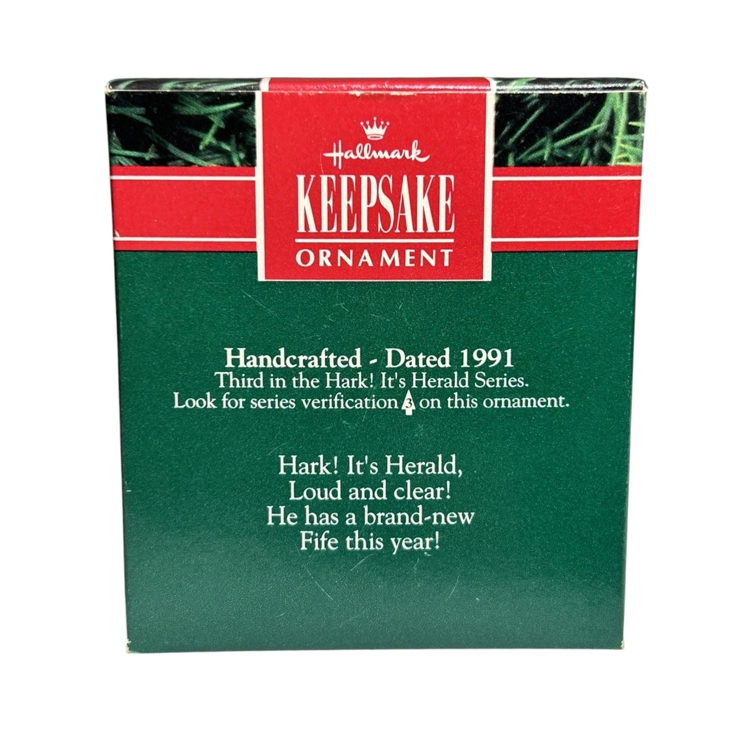 1991 Herald with Flute