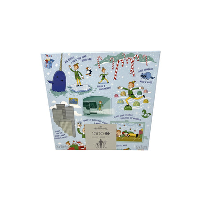 2025 Journey to New York (Puzzle) (Elf)