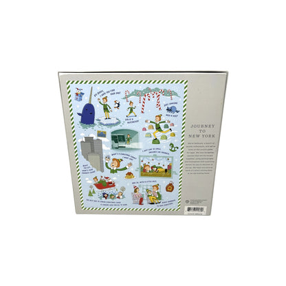 2025 Journey to New York (Puzzle) (Elf)