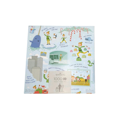 2025 Journey to New York (Puzzle) (Elf)