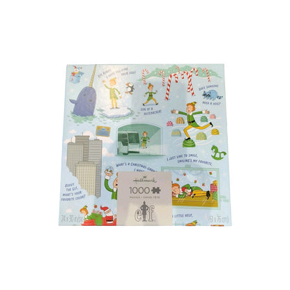 2025 Journey to New York (Puzzle) (Elf)