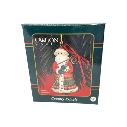 1990 Country Kringle (Santa Claus)