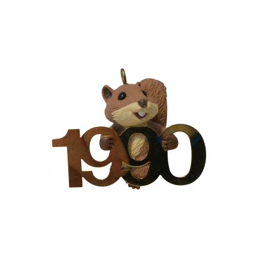 1990 Fabulous Decade (Squirrel)
