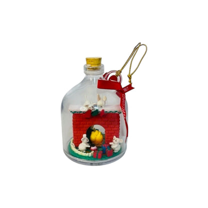 1990 Fireplace Frolic (Mouse)