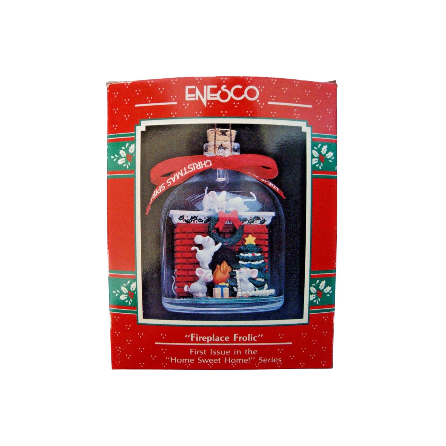 1990 Fireplace Frolic (Mouse)