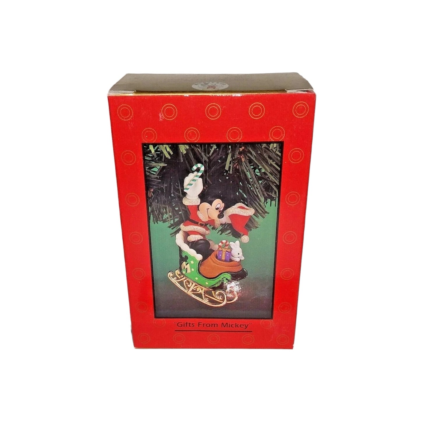 1990 Gifts From Mickey (Enesco)