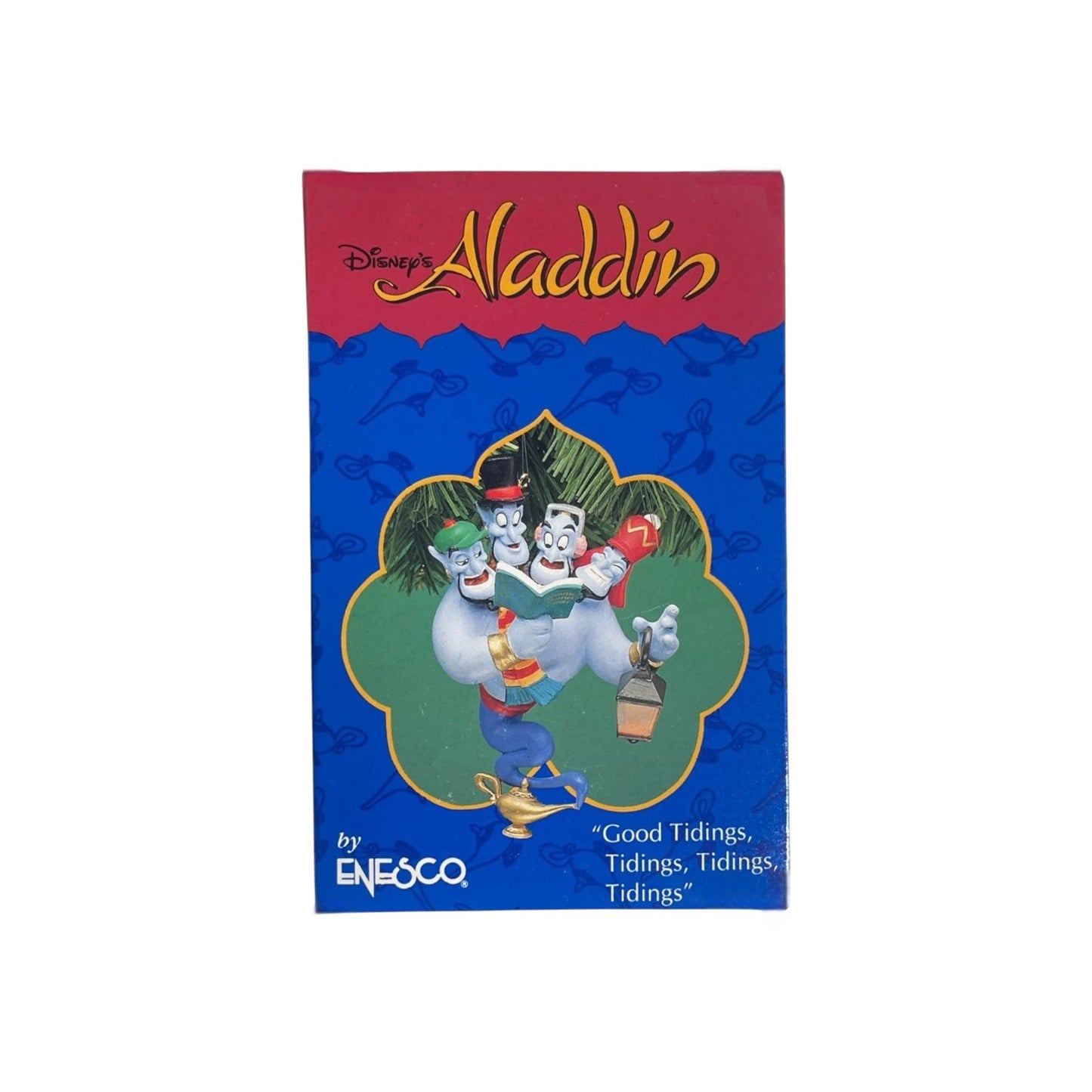 1990 Good Tidings, Tidings, Tidings, Tidings (Aladdin)