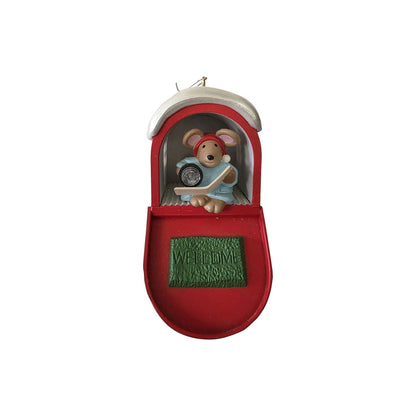 1991 Chris Mouse Mail (Chris Mouse)