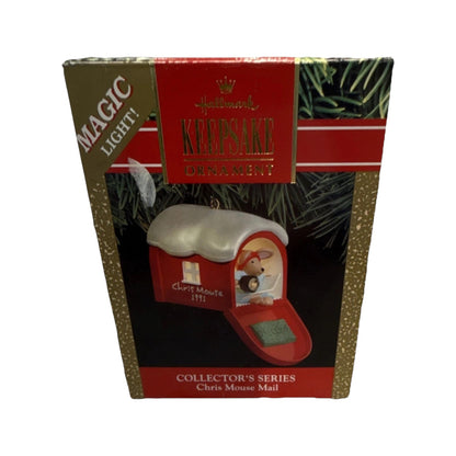 1991 Chris Mouse Mail (Chris Mouse)