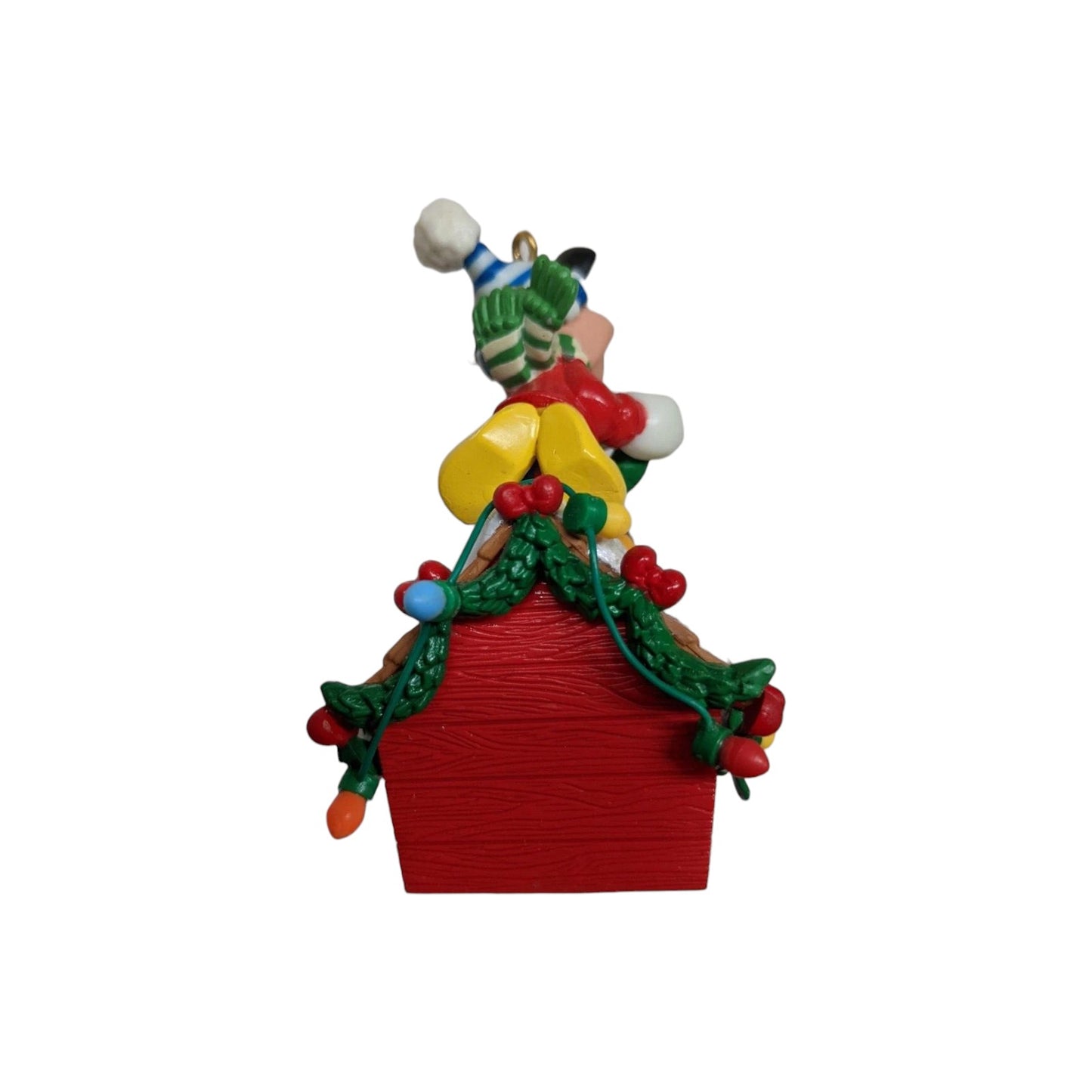 1990 It's Beginning to Look a Lot Like Christmas - Pluto (Mickey Mouse)
