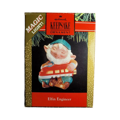 1991 Elfin Engineer (Elf)