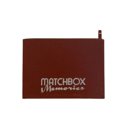 1991 Evergreen Inn (Matchbox)