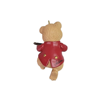 1991 Fiddlin' Around (Teddy Bear)