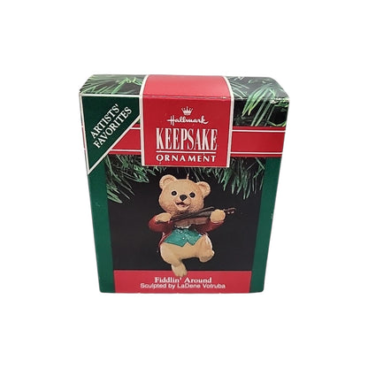 1991 Fiddlin' Around (Teddy Bear)