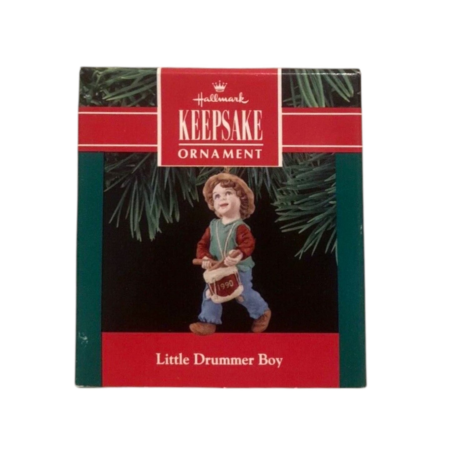 1990 Little Drummer Boy (Drummer)