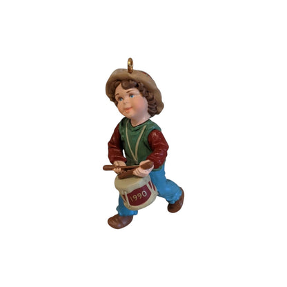 1990 Little Drummer Boy (Drummer)