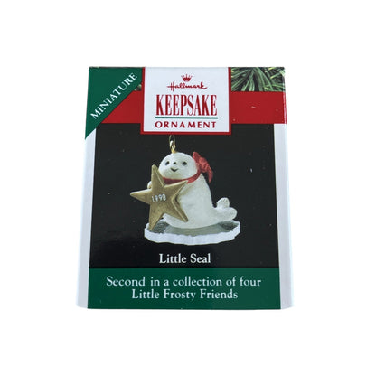 1990 Little Seal (Frosty Friends)