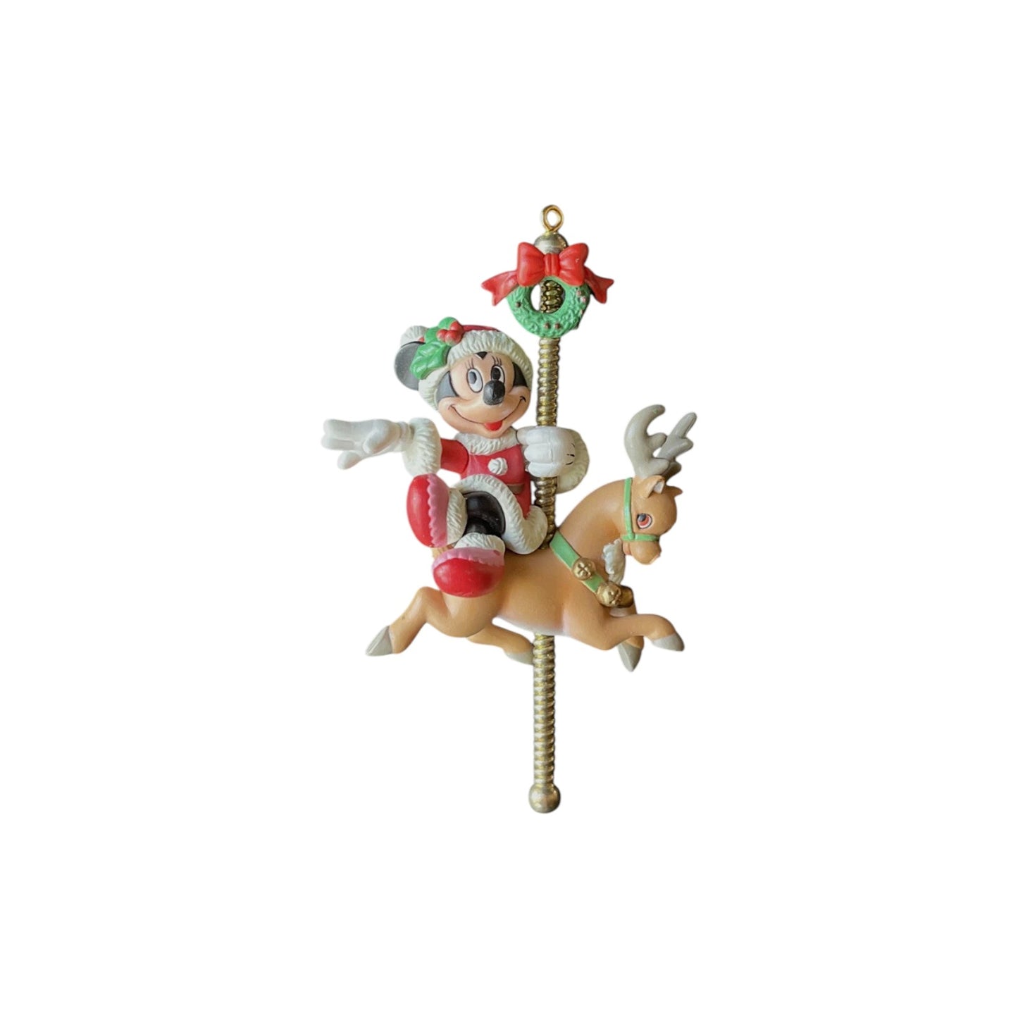 1990 Merry Reindeer Ride (Reindeer)