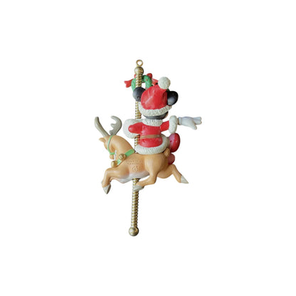 1990 Merry Reindeer Ride (Reindeer)