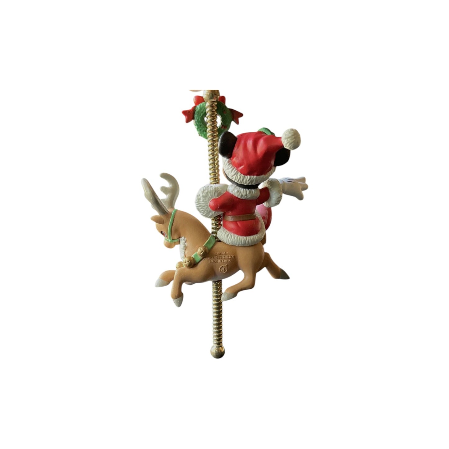 1990 Merry Reindeer Ride (Reindeer)