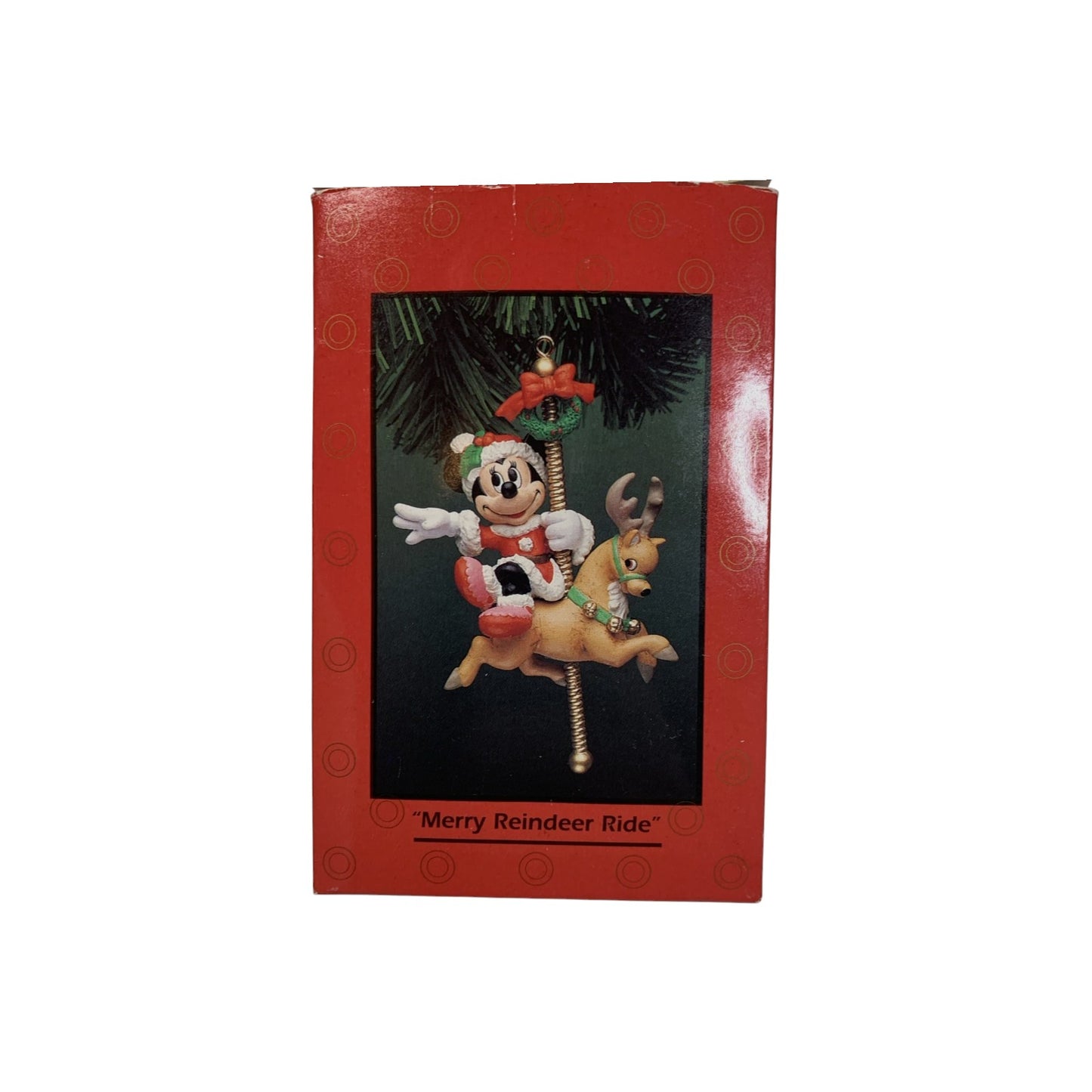 1990 Merry Reindeer Ride (Reindeer)