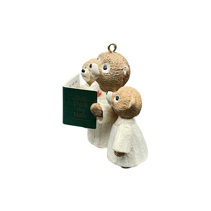 1991 Glee Club Bears (Tender Touches)