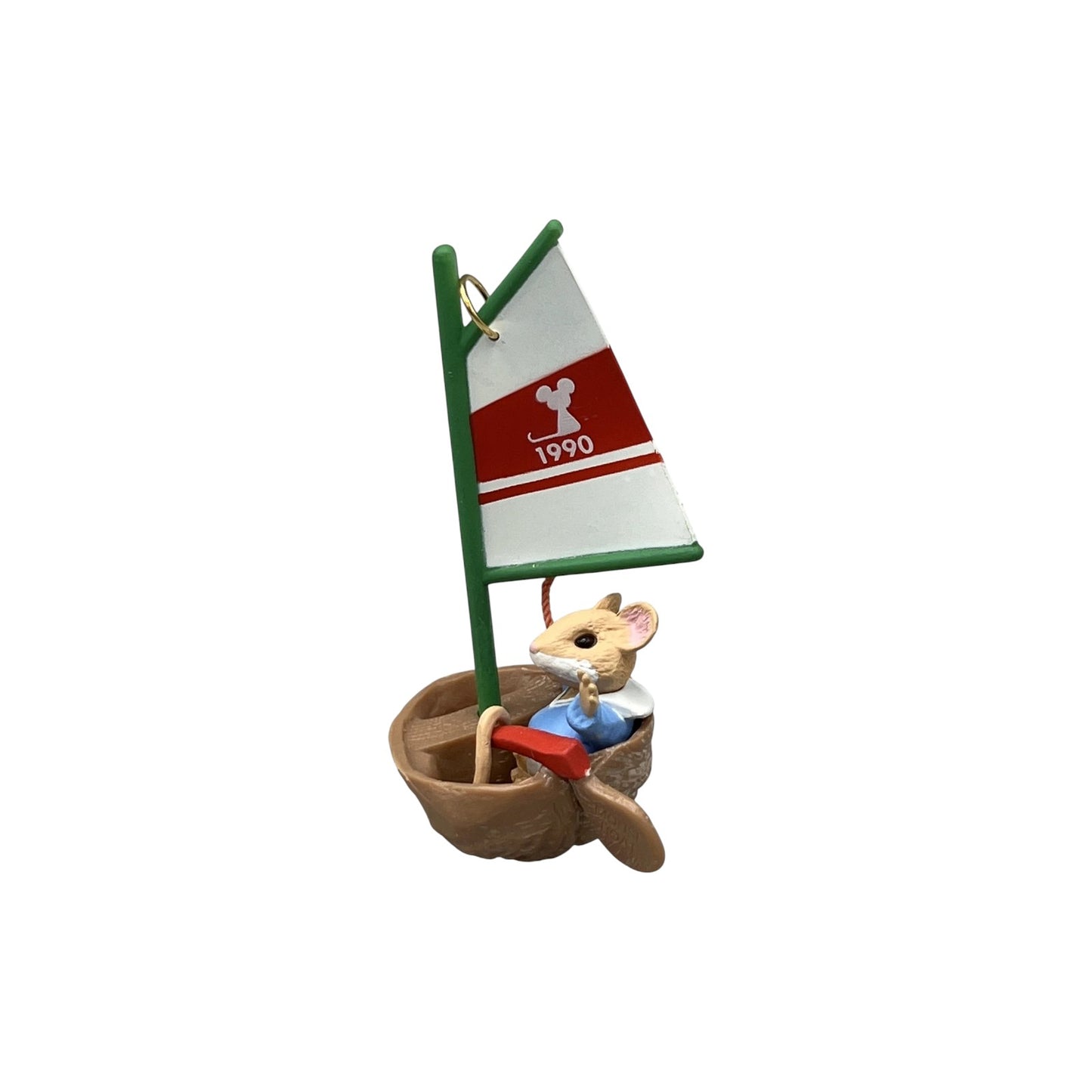 1990 Mouseboat (Mouse)
