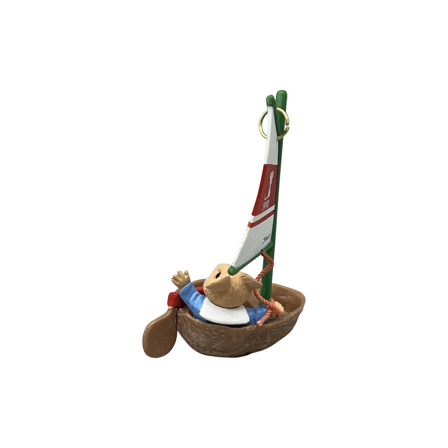 1990 Mouseboat (Mouse)