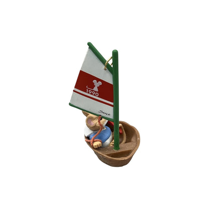 1990 Mouseboat (Mouse)