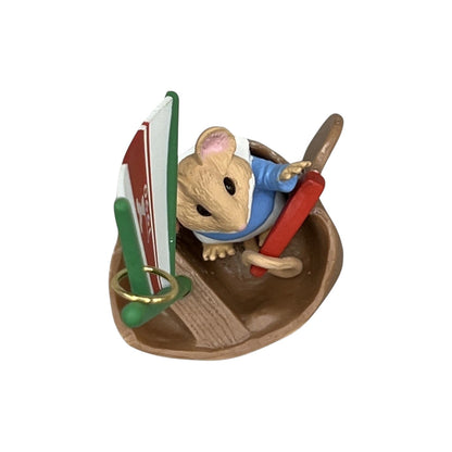 1990 Mouseboat (Mouse)