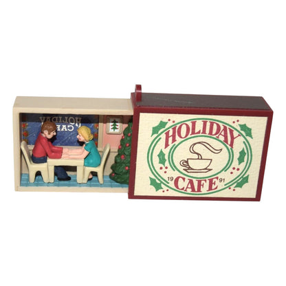 1991 Holiday Cafe (Matchbox)
