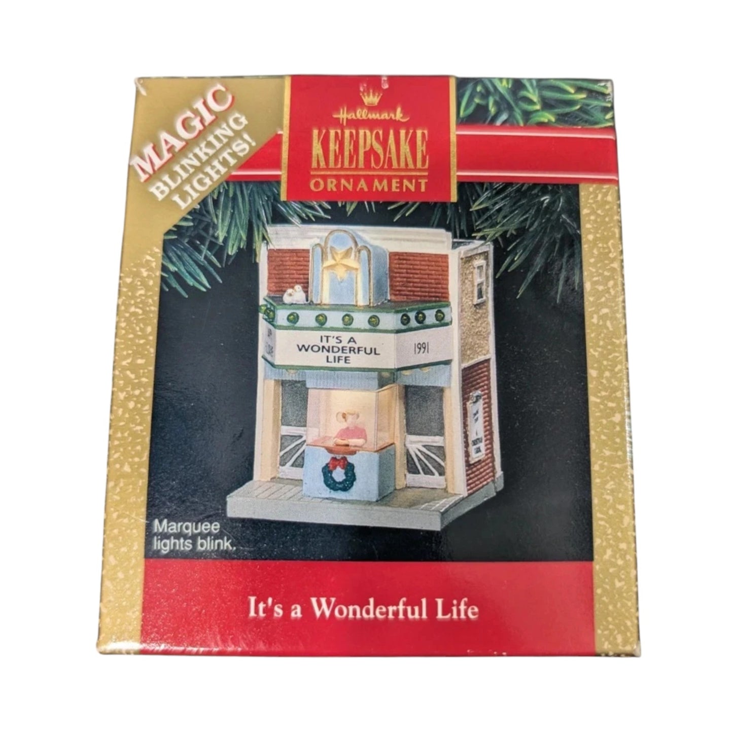 1991 It's a Wonderful Life (It's a Wonderful Life)