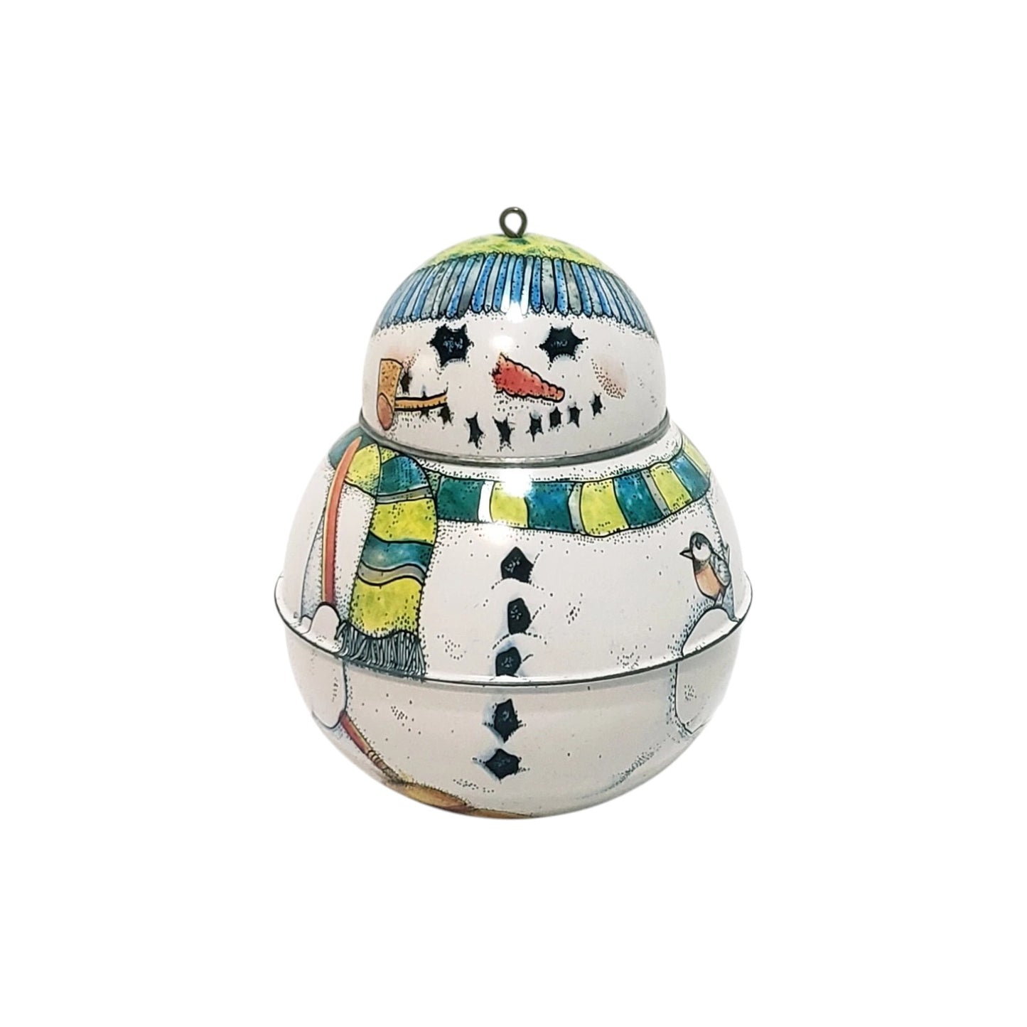 1991 Jolly Wolly Snowman (Snowmen)