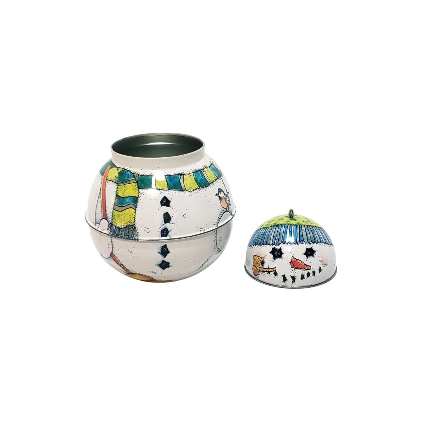 1991 Jolly Wolly Snowman (Snowmen)